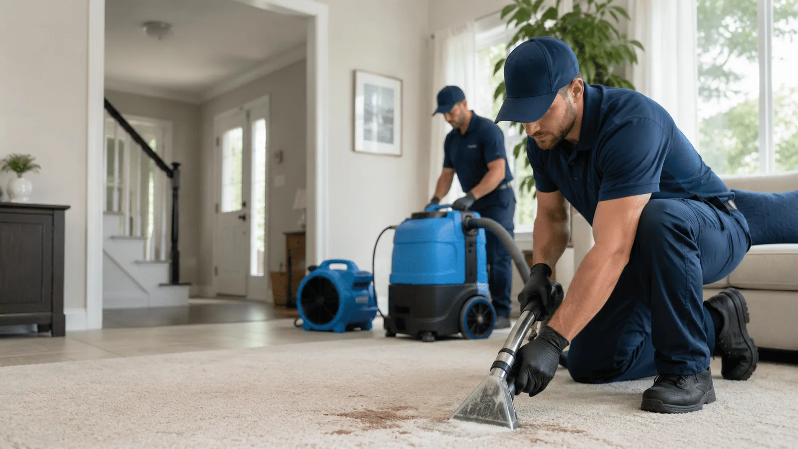 Pet Stain Carpet Cleaning in Austin, KY near me